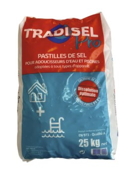 PASTILLES DE SEL TRADISEL...