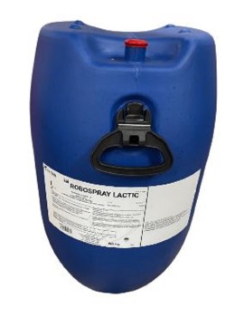 ROBOSPRAY LACTIC FÛT 60 KG