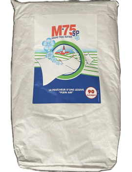 LESSIVE POUDRE M75 SP SAC...