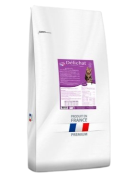 DELICHAT SAC 12 KG