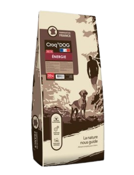 CROQ'DOG ENERGIE 32-15 SAC...