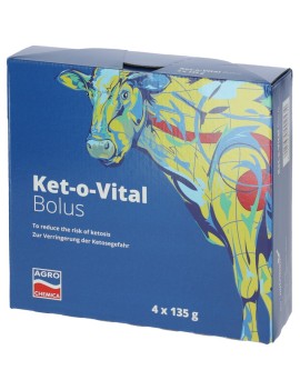 KET-O-VITAL BOLUS 2 DOSES