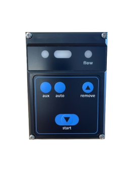 BOITIER FACADE DELAVAL MP300