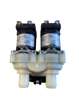 ELECTROVANNE DOUBLE 220V