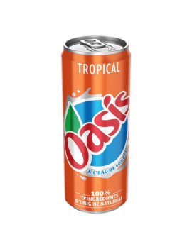 OASIS TROPICAL PACK 24x33CL