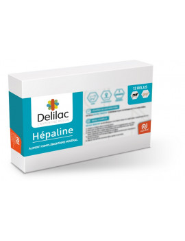 DELILAC HEPALINE 8 DOSES
