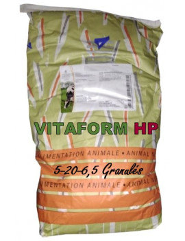 VITAFORM HP 5-20-6,5 GR SAC...