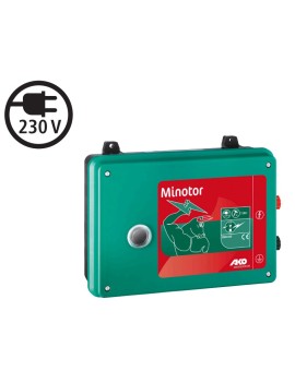 ELECTRIFICATEUR 230V MINOTOR