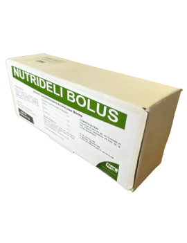 NUTRIDELI BOLUS 14 DOSES