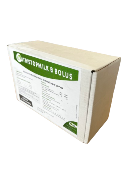 NUTRISTOPMILK B BOLUS 12 DOSES