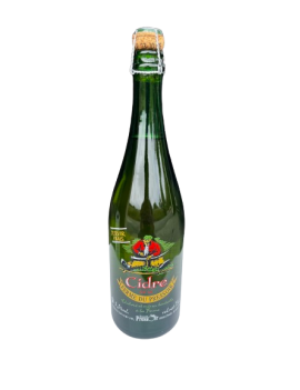 CIDRE BRUT 75CL