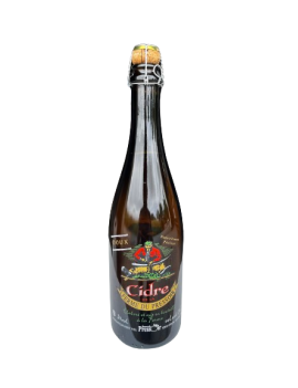 CIDRE DOUX 75CL