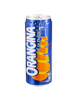 ORANGINA PACK 12x33CL