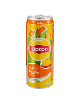 LIPTON ICE TEA PACK 24x33CL