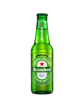 BIÈRE HEINEKEN PACK 20x25CL